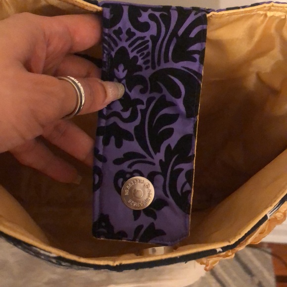 Ouija floral tote set - Picture 9 of 17